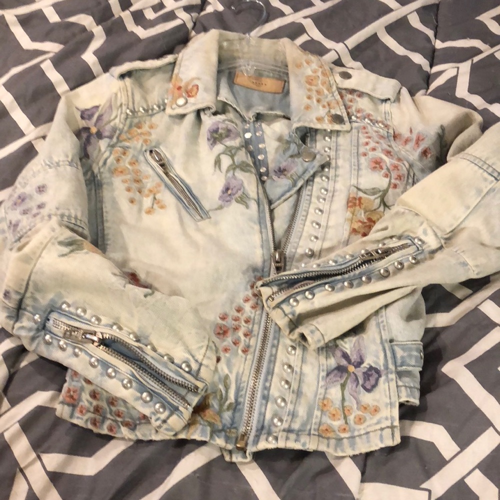 BlankNyc Jean jacket